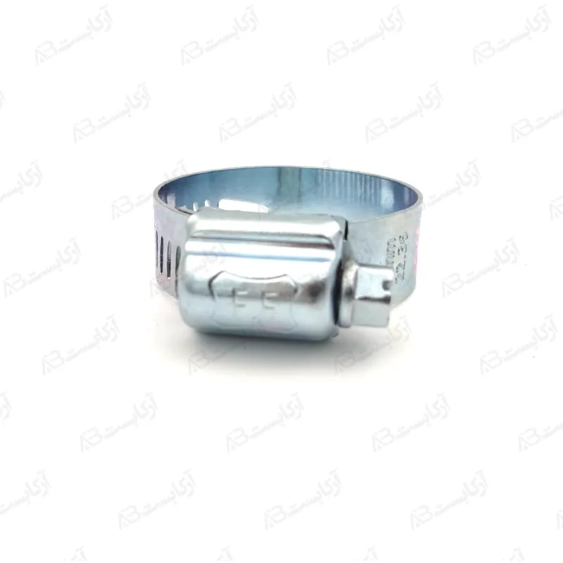 بست شلنگ فلزی اف اف 36-22