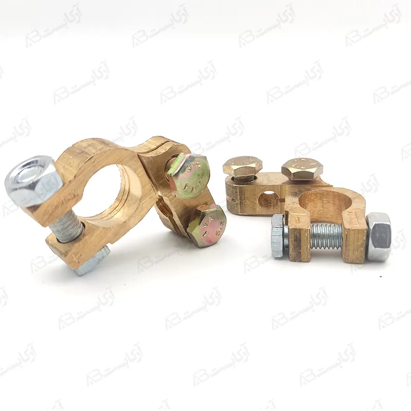 سرباتری برنجی دیزلی تاپ مکس TOPMAX