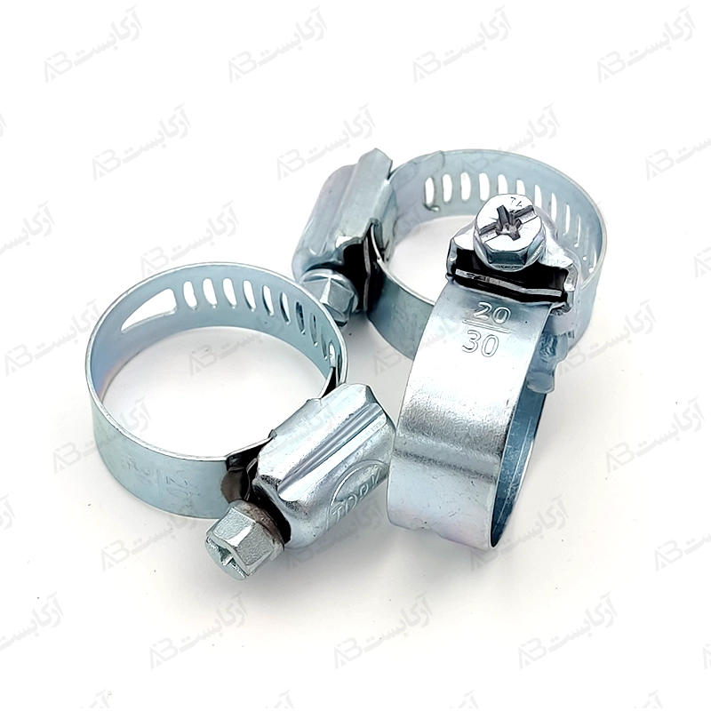 بست فلزی ترک 30-20