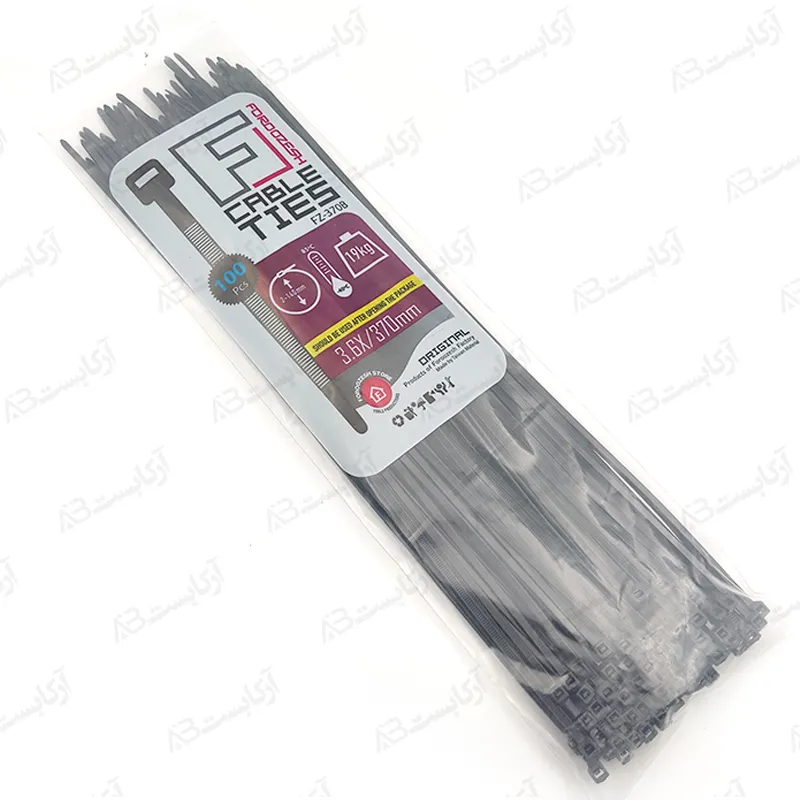 بست کمربندی فروزش 3/6-37