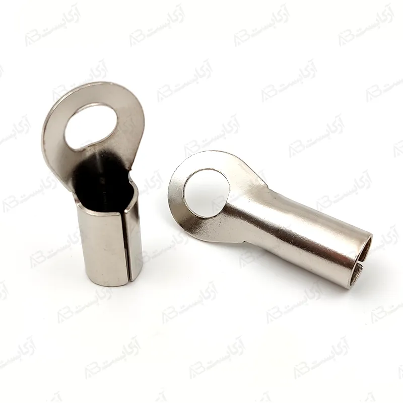 کابل شو آهنی سایز 25