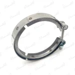 بست استیل شیاردار