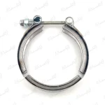 بست استیل شیاردار