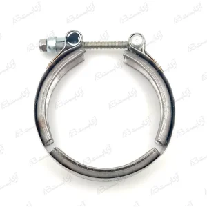 بست استیل شیاردار سایز 102