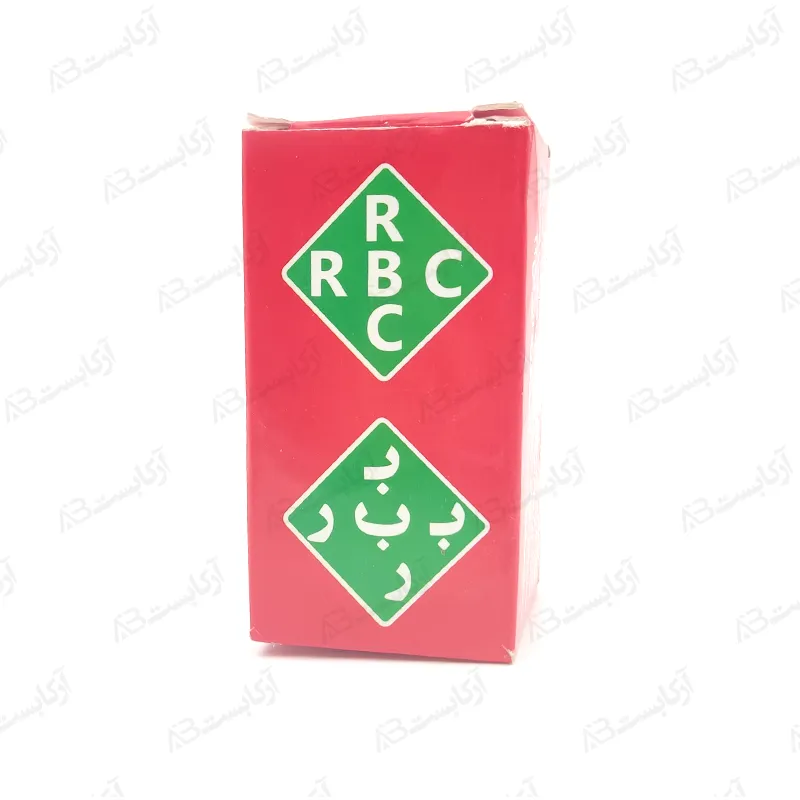 سرباتری دیزل اربی سی (RBC)