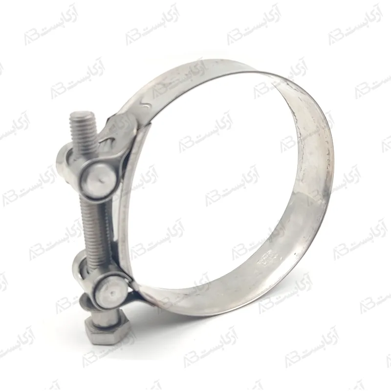 بست استیل آچاری