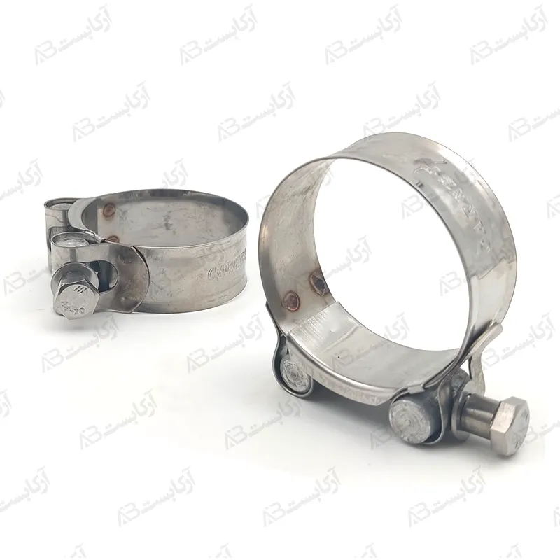 بست استیل آچاری