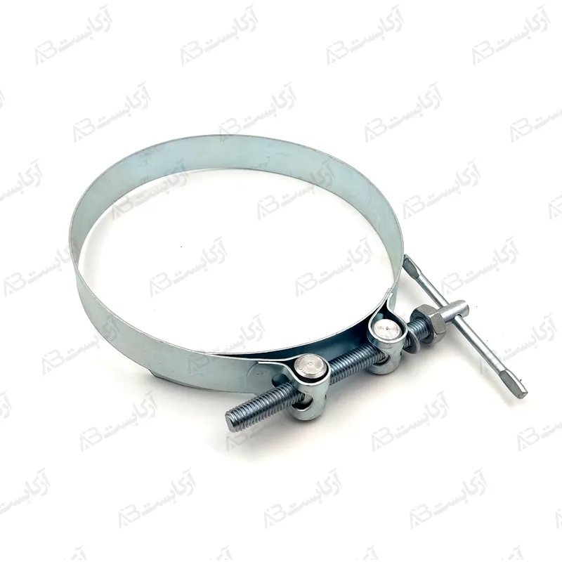 بست فشارقوی هندلی
