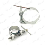 بست فشارقوی هندلی