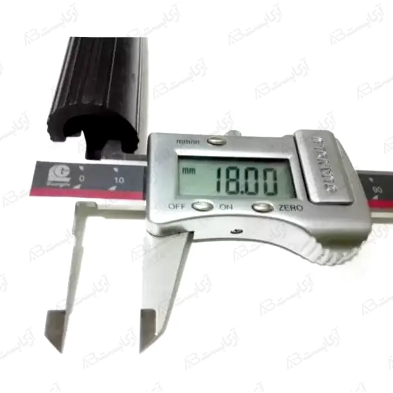 شیلنگ 3/4 اینچ تک لایه سایز 2.5 ایران یاسا (IRAN YASA)