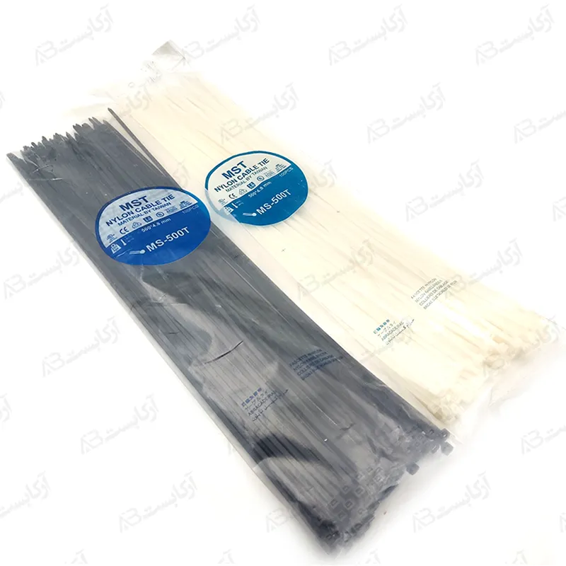 بست کمربندی 50 سانتی متر عرض 4/8 برند MST