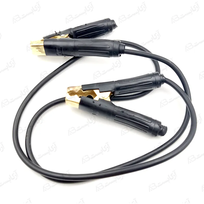 کابل اتصال باتری به باتری 2000 آمپر topmax 1 کابل اتصال باتری به باتری 800 آمپر