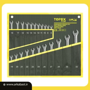 آچار یکسر رینگی 8 الی 32