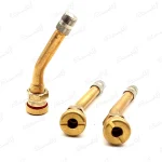 والف لاستیک کامیون برنجی سایز 9