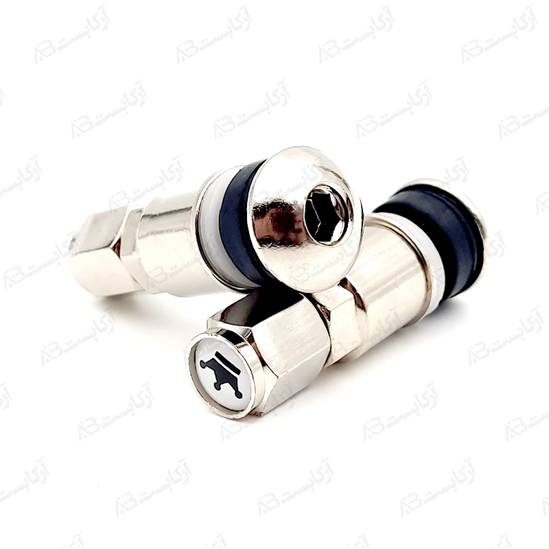 والف لندکروزی پیچ و مهره ای