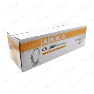 بست استیل کوتاه آرکا ARKA