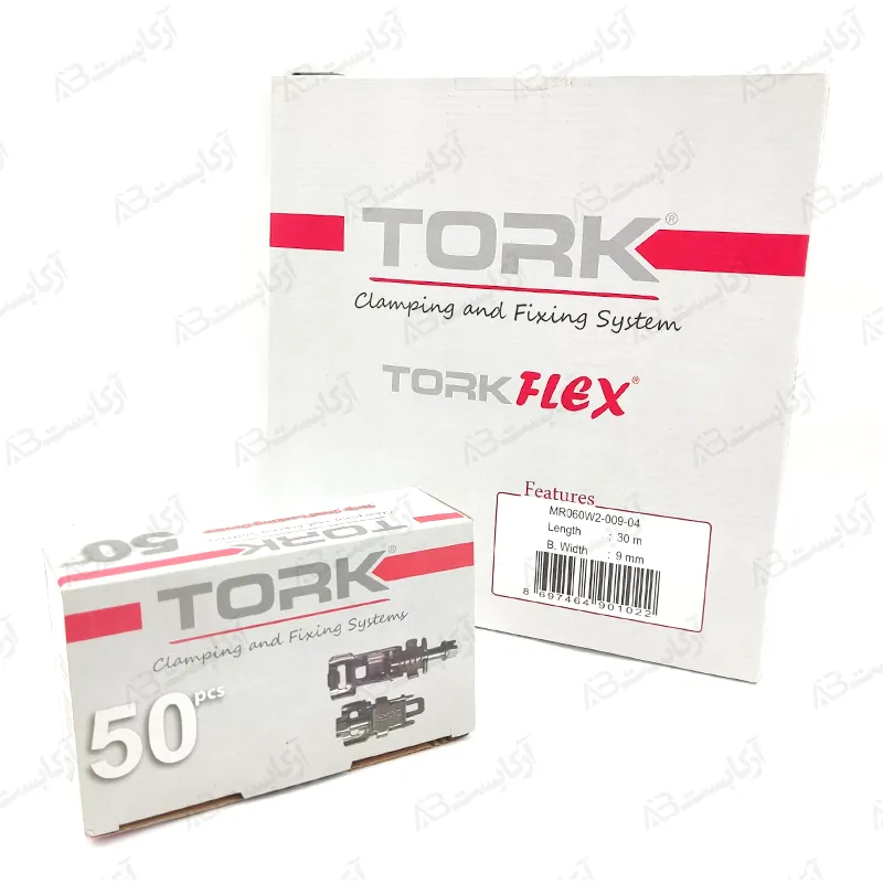 بست استیل 30 متری ترک TORK