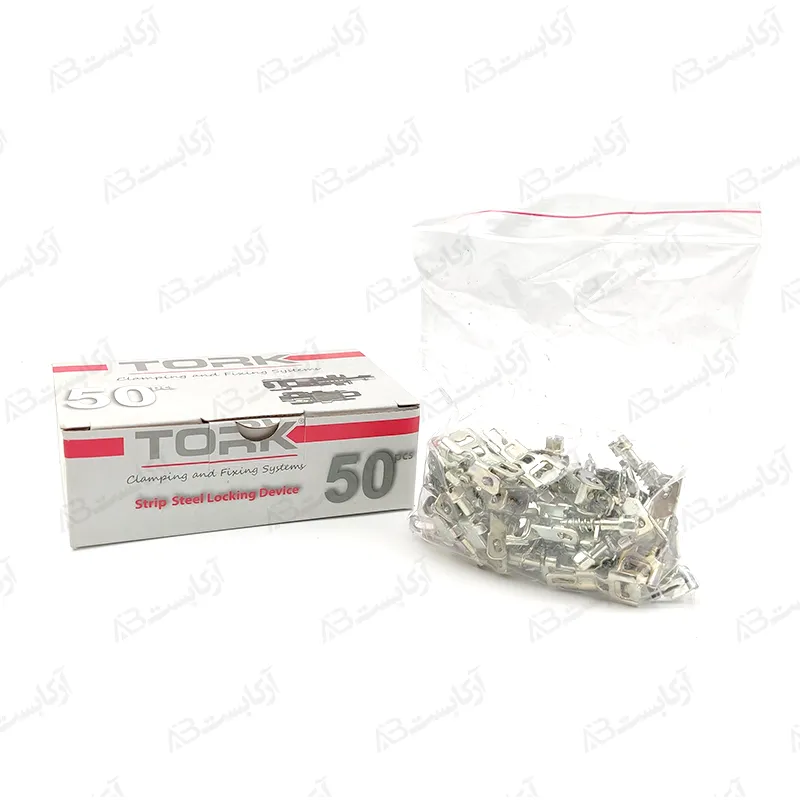 بست استیل 30 متری ترک TORK