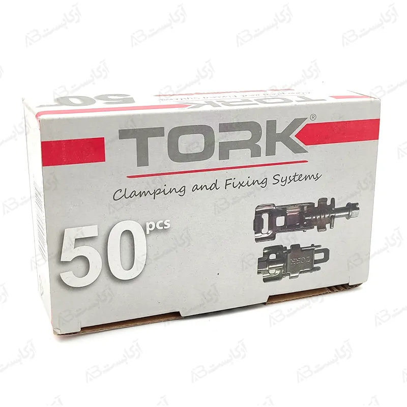 بست استیل 30 متری ترک TORK
