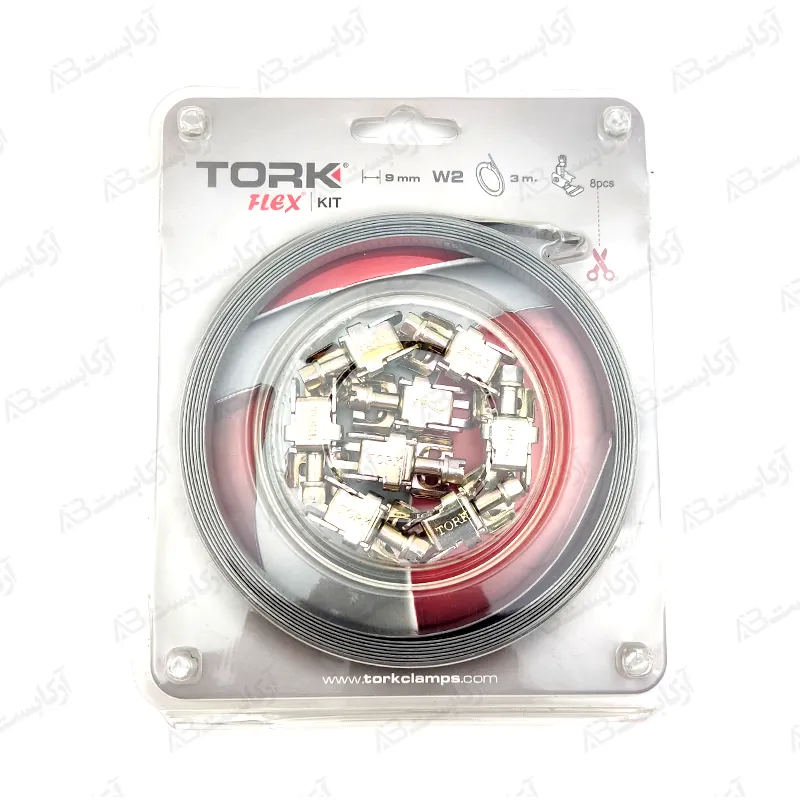 بست استیل 3 متری ترک TORK