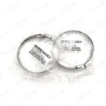 بست استیل دوقلو کلمپر CLAMPER