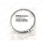 بست استیل دوقلو کلمپر CLAMPER