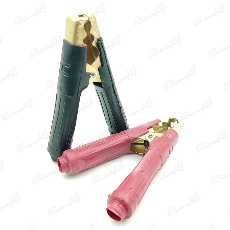 چنگال باتری سوسماری بزرگ 1 چنگال باتری سوسماری بزرگ