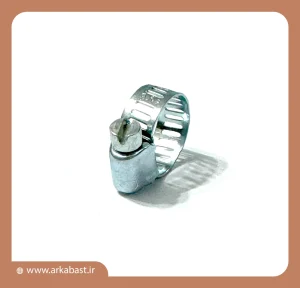 بست شیلنگ طرح تایوانی 1 اینچ