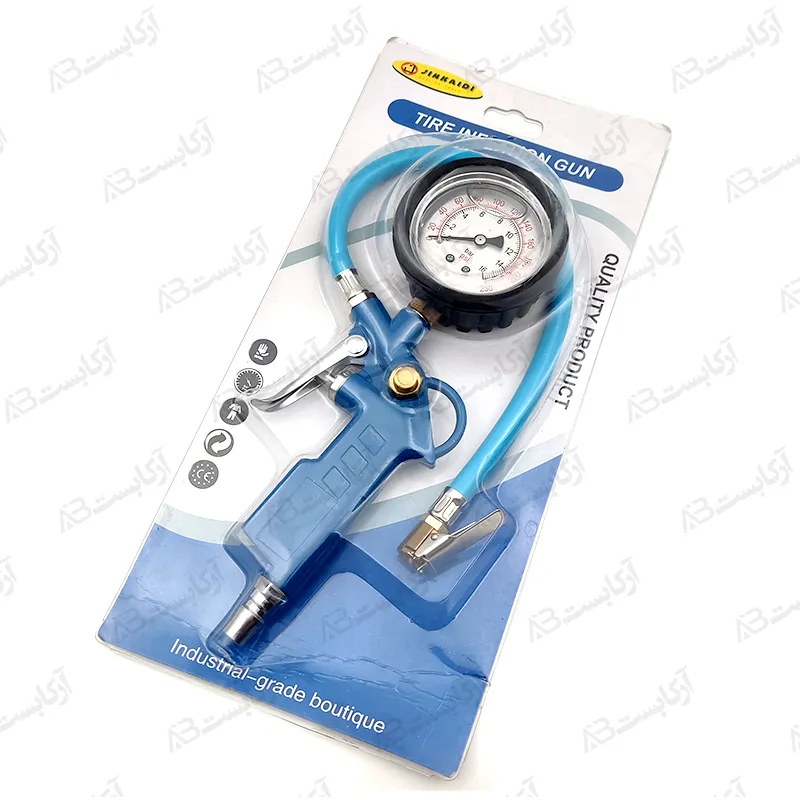 درجه باد کارگاهی روغنی