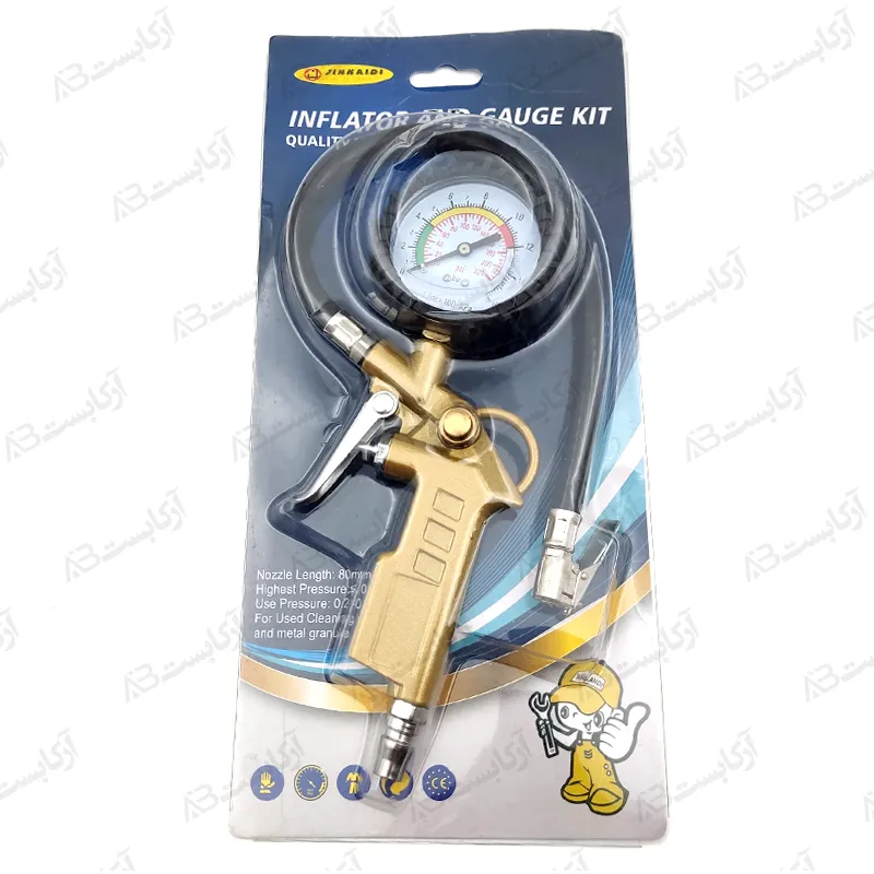 درجه باد کارگاهی