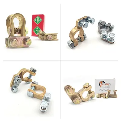 4 تصویر مختلف از انواع سرباتری