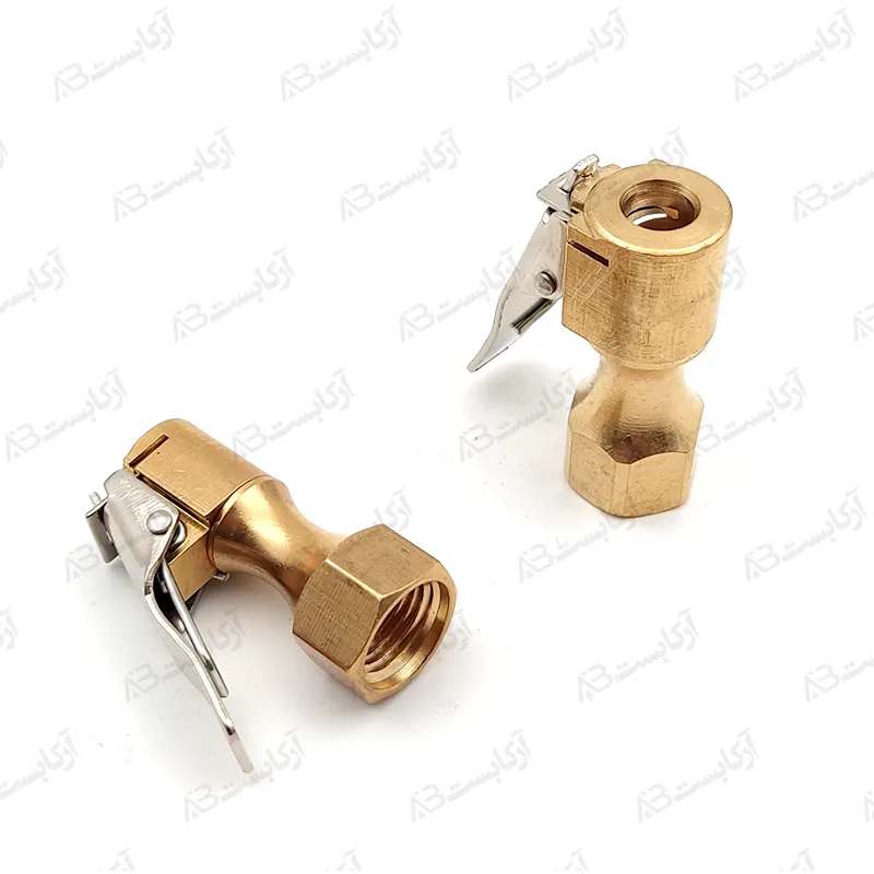 سری ضامن دار نیتروژنی