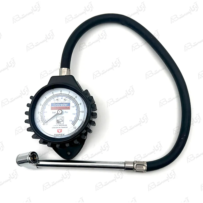 درجه باد شرایدر Schrader