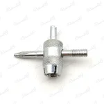 غلاویز والف نقره ای