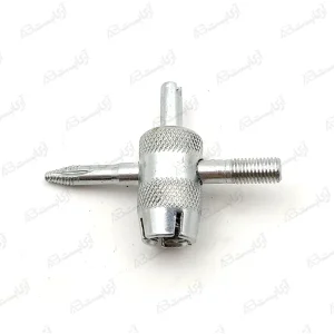 غلاویز والف نقره ای