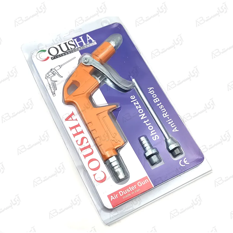 تفنگ باد کوشا QUSHA