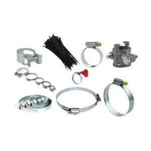 بست فلزی و پلاستیکی