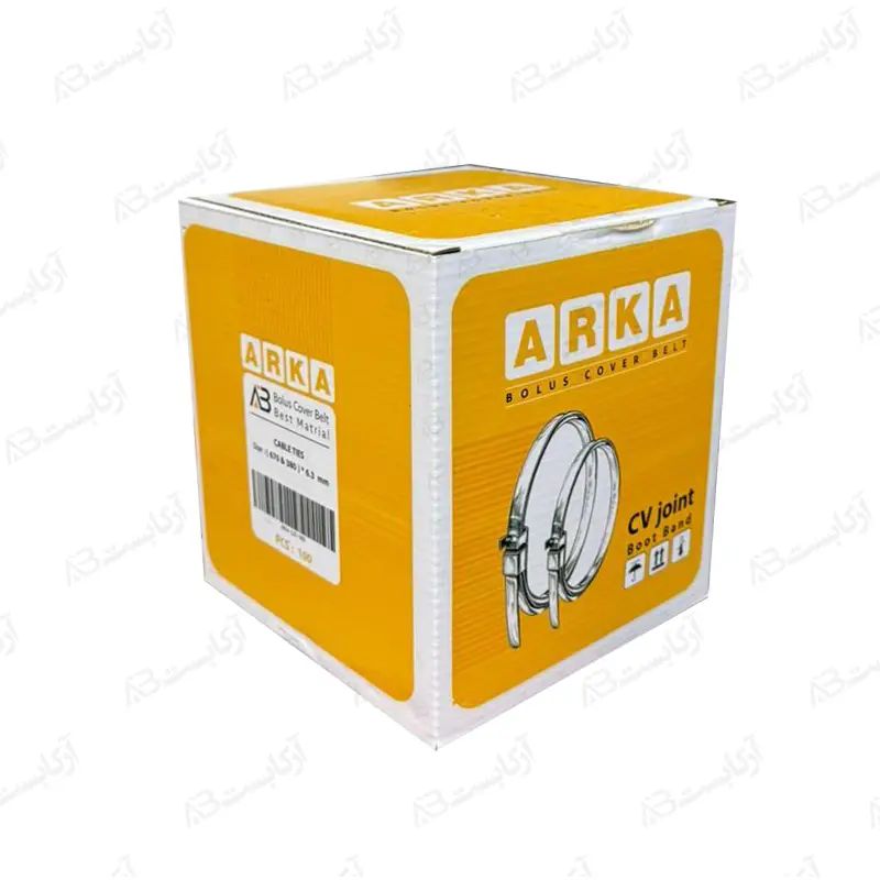 بست پلوس دوقلو آرکا ARKA