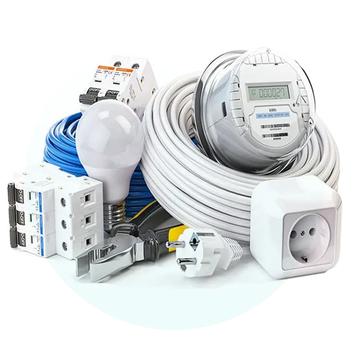 لوازم الکتریکی