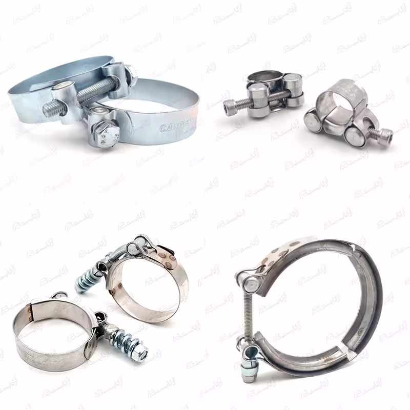 بست فشارقوی