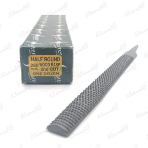 سوهان رسپ چوب نیم‌دایره‌ بایتر baiter