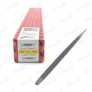 سوهان سه گوش سوزنی Vallorbe