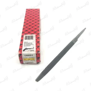 سوهان سوزنی سه گوش ستونی Vallorbe