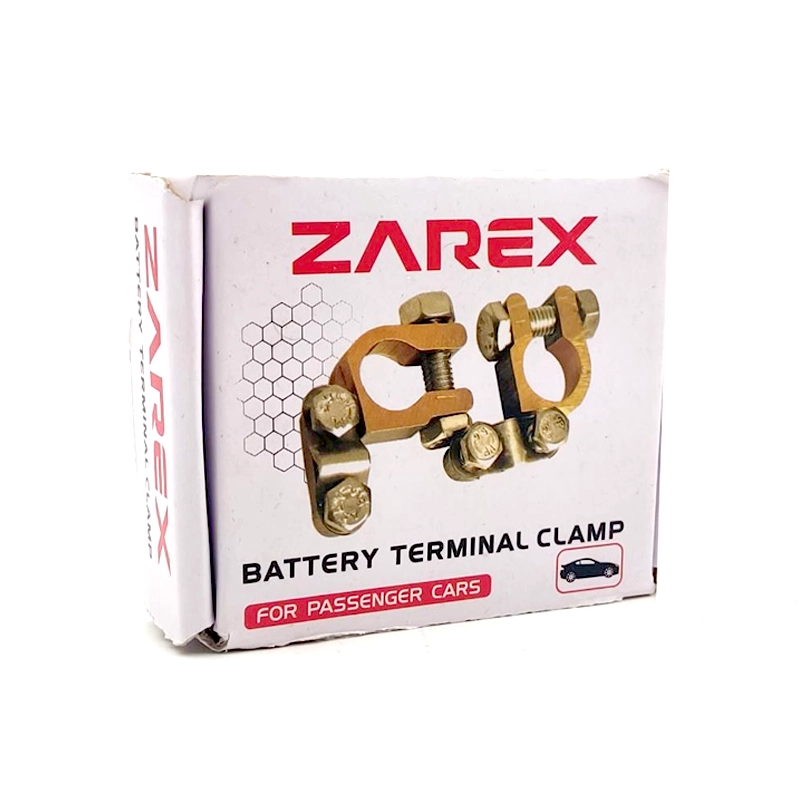 سرباتری برنجی زارکس