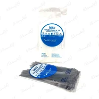 بست کمربندی 20 سانتی متر عرض 4/8 برند MST