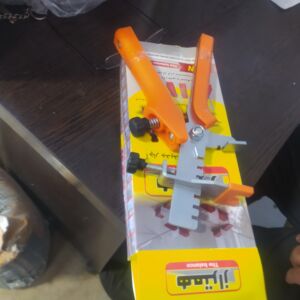 انبر کاشی