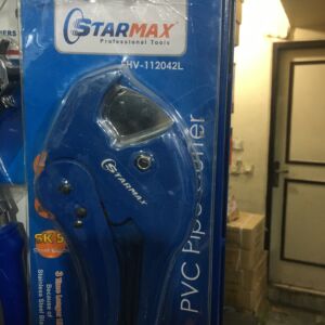 قیچی لوله pvc استارمکس
